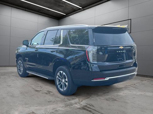 New 2026 Chevrolet Tahoe LT w/ Comfort Package AWD/4WD image 3