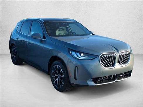 New 2026 BMW X3 xDrive30i w/ Premium Package AWD/4WD image 7