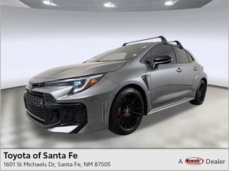 Certified 2025 Toyota Corolla GR AWD/4WD video 1