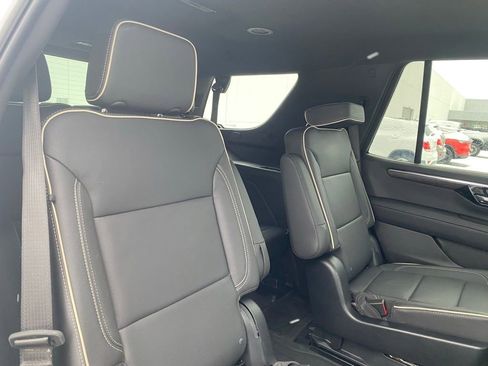 New 2025 Chevrolet Tahoe Premier w/ LPO, Illumination Package image 26