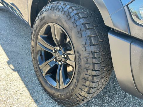 Used 2021 RAM 1500 Classic Warlock w/ Luxury Group AWD/4WD image 19