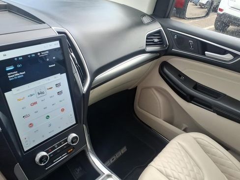 Certified 2023 Ford Edge Titanium AWD/4WD image 23