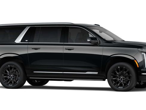 New 2026 Cadillac Escalade ESV Luxury image 37