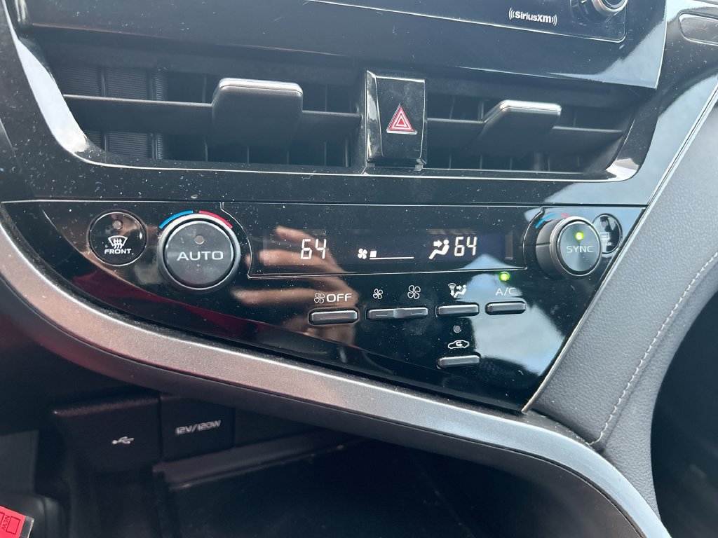 Used 2022 Toyota Camry LE FWD image 24