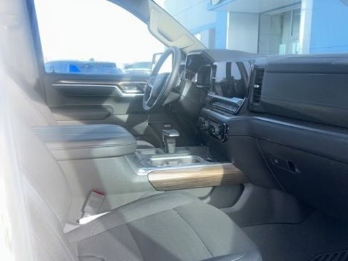 Used 2025 Chevrolet Silverado 1500 RST w/ All Star Edition Plus image 9