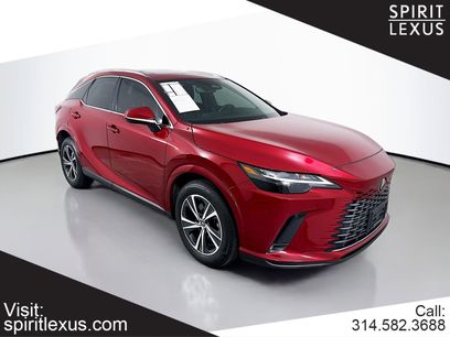 Used 2023 Lexus RX 350 Premium w/ Accessory Package