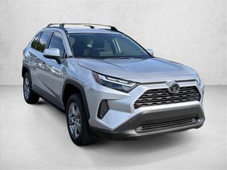 Certified 2025 Toyota RAV4 XLE AWD/4WD video 3