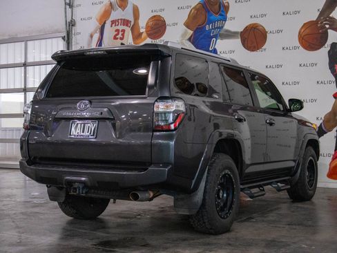 Used 2017 Toyota 4Runner SR5 RWD image 25
