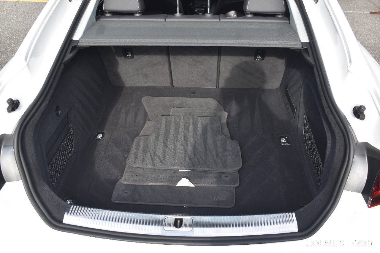 Used 2023 Audi A5 2.0T Premium Plus w/ Premium Plus AWD/4WD image 37