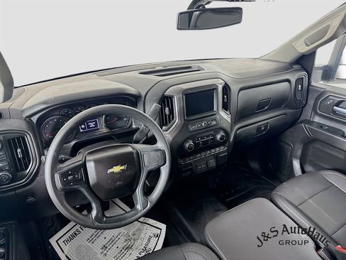 Used 2023 Chevrolet Silverado 2500 W/T w/ WT Convenience Package image 26