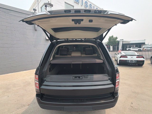 Used 2020 Land Rover Range Rover HSE AWD/4WD image 7