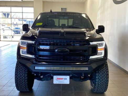 Used 2020 Ford F150 Lariat w/ Equipment Group 502A Luxury image 3