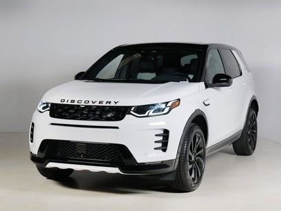 Used 2025 Land Rover Discovery Sport Dynamic SE