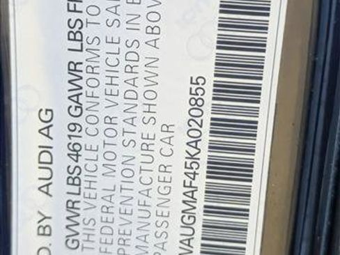 Used 2019 Audi A4 2.0T Premium w/ Convenience Package image 23