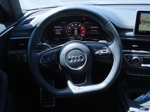 Used 2018 Audi S4 Prestige AWD/4WD image 6
