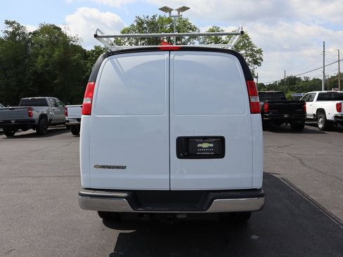 New 2025 Chevrolet Express 2500 w/ Driver Convenience Package image 23