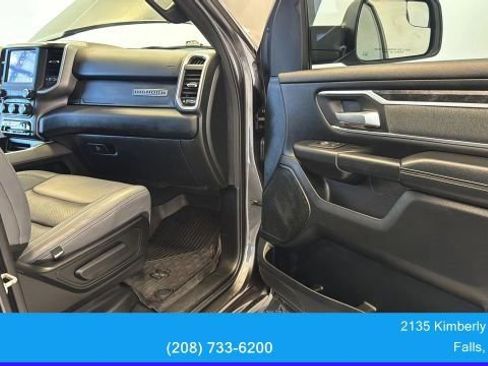 Used 2020 RAM 1500 Big Horn AWD/4WD image 36