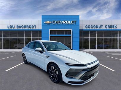 Used 2025 Hyundai Sonata SEL