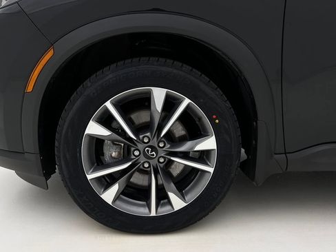 Used 2024 INFINITI QX60 Luxe image 27
