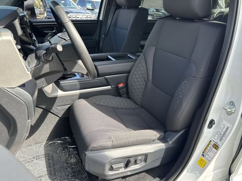New 2026 Toyota Tundra SR5 AWD/4WD image 21