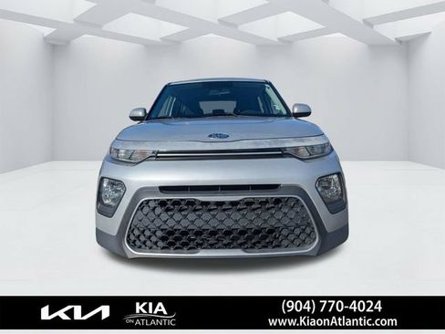 Used 2020 Kia Soul LX FWD image 8