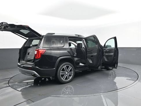 Used 2020 GMC Acadia SLT w/ Driver Alert Package II AWD/4WD image 32