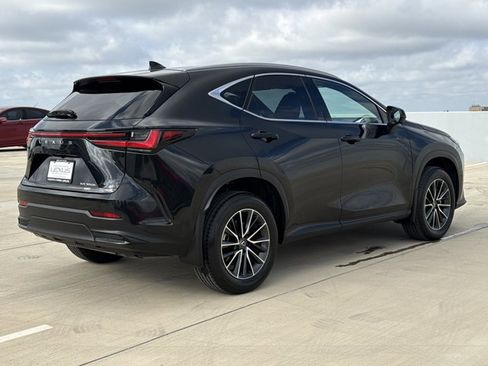 Certified 2024 Lexus NX 350h AWD w/ Vision Package image 6