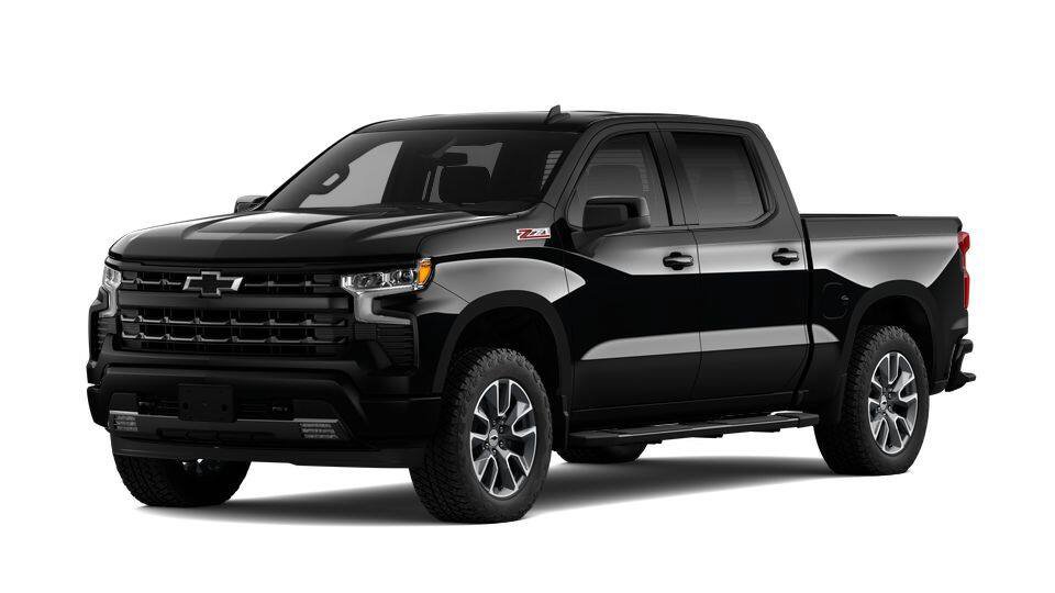 New 2026 Chevrolet Silverado 1500 RST w/ Z71 Off-Road Package AWD/4WD image 27