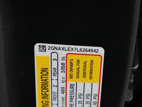 Certified 2020 Chevrolet Equinox LT image 31