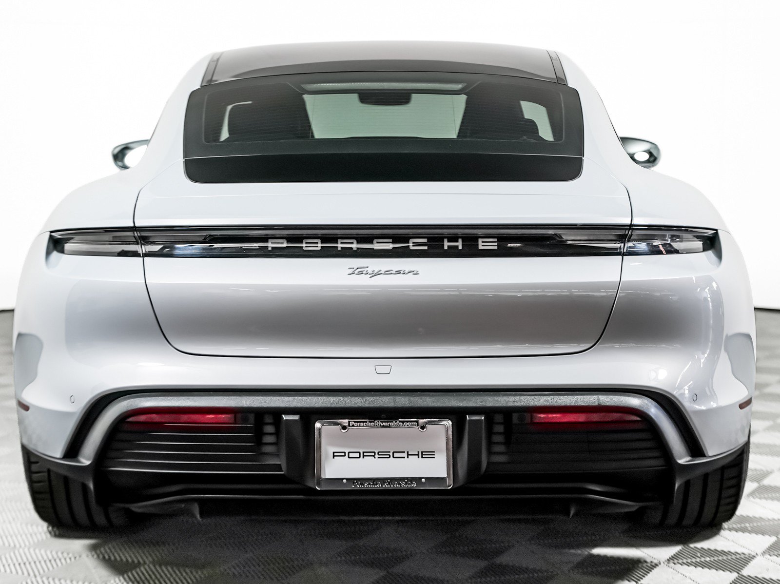 Certified 2023 Porsche Taycan RWD image 11