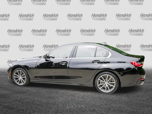 Used 2021 BMW 330i Sedan w/ Convenience Package RWD image 7