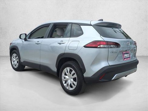 Certified 2026 Toyota Corolla Cross L FWD image 8