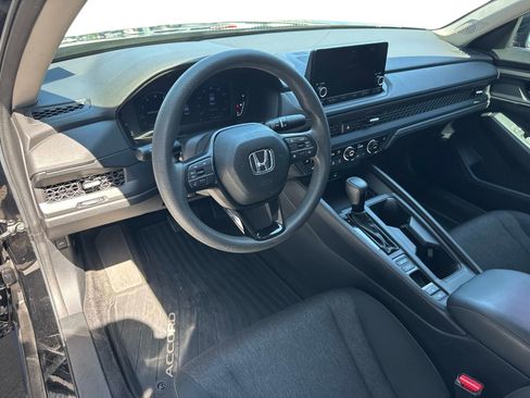 Used 2023 Honda Accord EX image 20