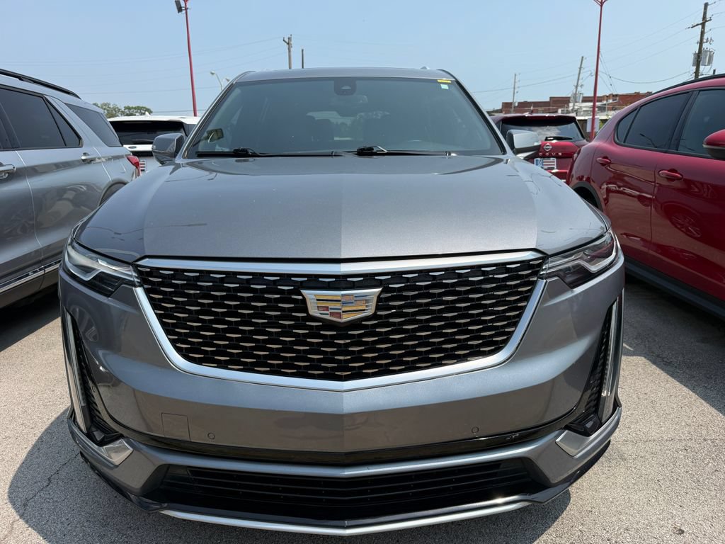 Used 2020 Cadillac XT6 Premium Luxury FWD image 12