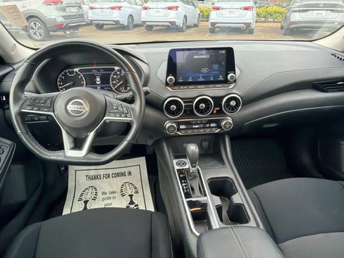 Used 2023 Nissan Sentra SV w/ All-Weather Package image 10