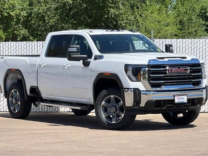 New 2026 GMC Sierra 2500 SLE w/ SLE Value Package;