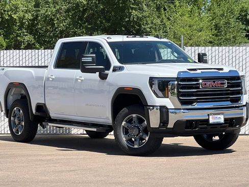 New 2026 GMC Sierra 2500 SLE w/ SLE Value Package; AWD/4WD image 2