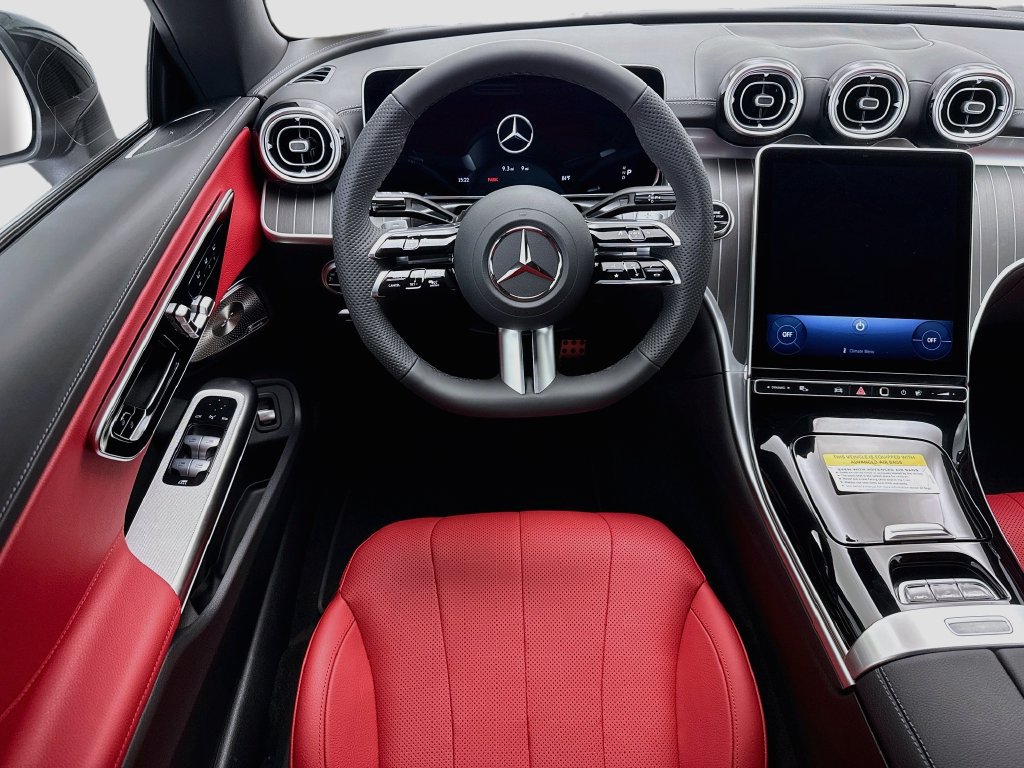 New 2027 Mercedes-Benz CLE 450 4MATIC Cabriolet image 10