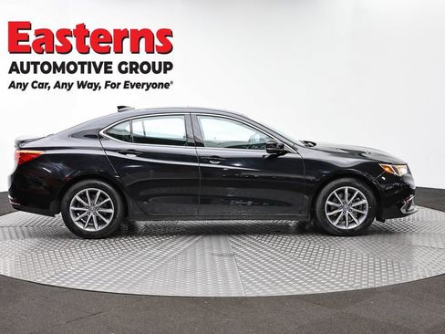 Used 2020 Acura TLX FWD image 4
