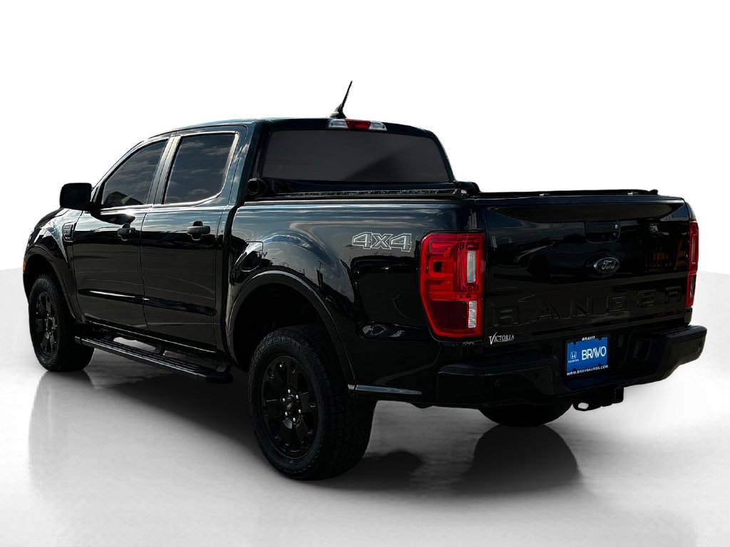 Used 2021 Ford Ranger XLT w/ Equipment Group 301A Mid AWD/4WD image 3