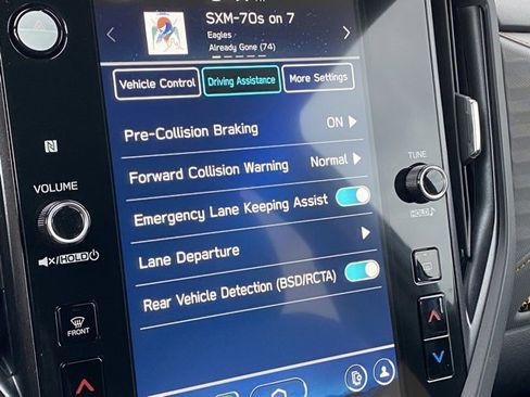 New 2026 Subaru Forester Wilderness image 21