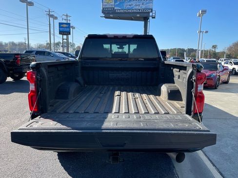 Used 2021 Chevrolet Silverado 2500 High Country w/ Z71 Off-Road Package image 21