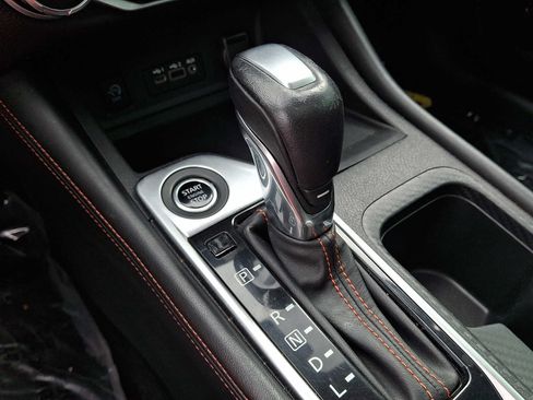 Used 2024 Nissan Sentra SR w/ SR Premium Package FWD image 12