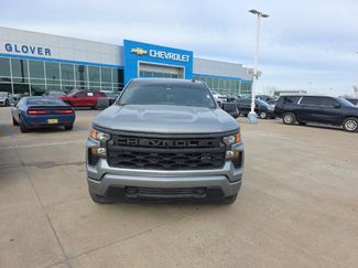 Used 2025 Chevrolet Silverado 1500 Custom w/ Turbomax Blackout Package video 2