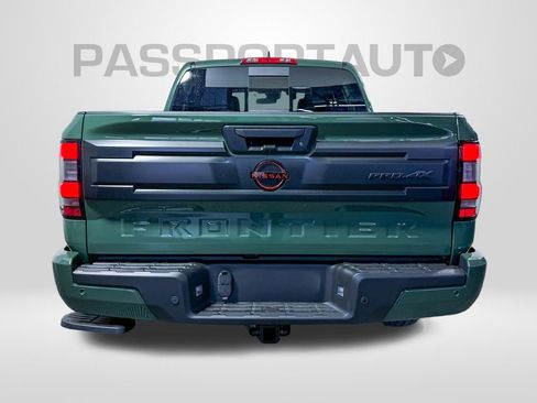 New 2026 Nissan Frontier PRO-4X image 7