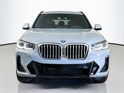 Used 2022 BMW X3 sDrive30i w/ M Sport Package 2 RWD image 2