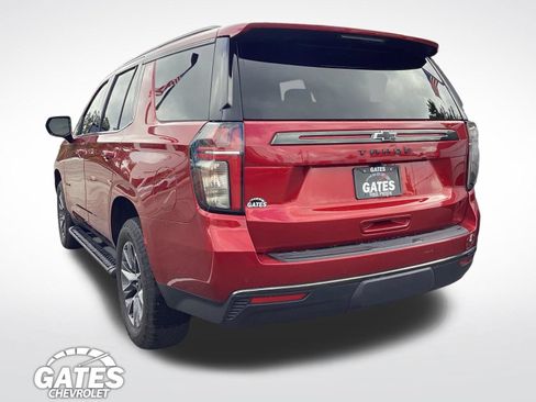 Used 2021 Chevrolet Tahoe Z71 AWD/4WD image 8