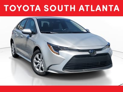 Used 2024 Toyota Corolla LE