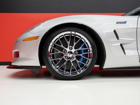 Used 2013 Chevrolet Corvette ZR1 w/ Battery Protection Package RWD image 21