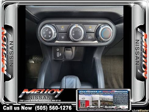 Certified 2024 Nissan Versa S w/ Trunk Package image 14